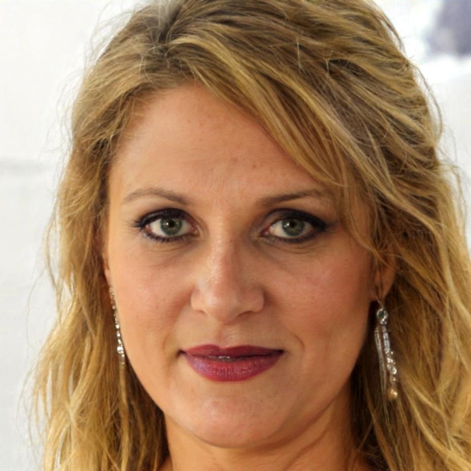 Finanzexpertin Marina Hellwig
